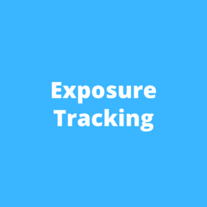 Exposure Tracking
