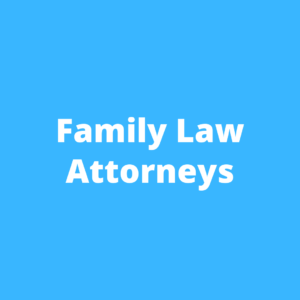 Family Law Attorneys