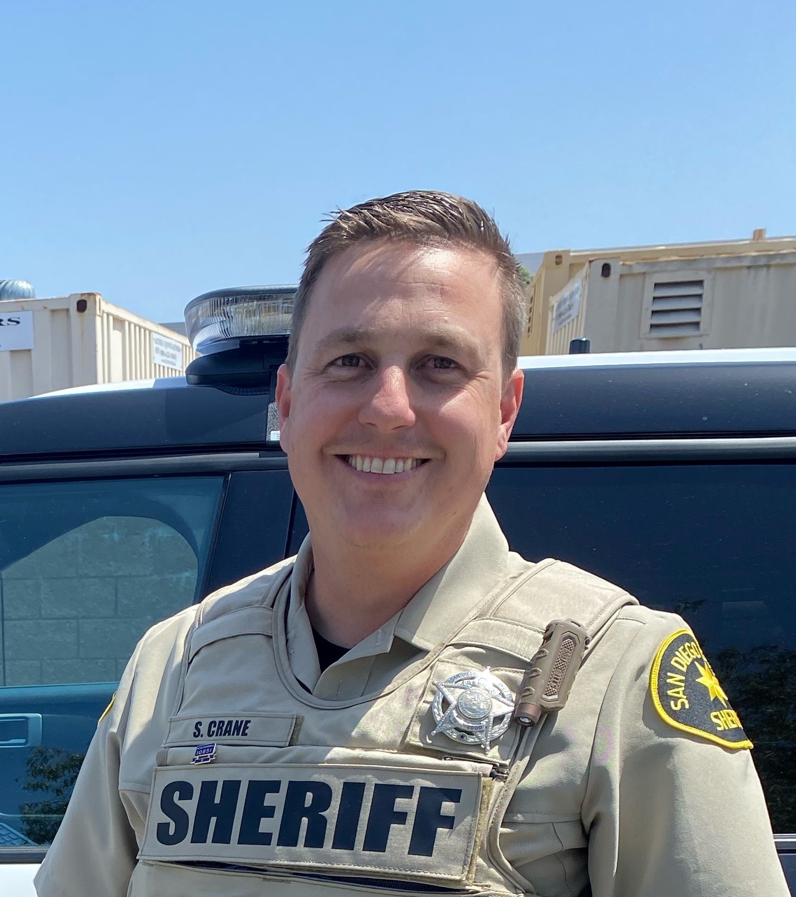 Scott Crane | Deputy Sheriffs' Association of San Diego County