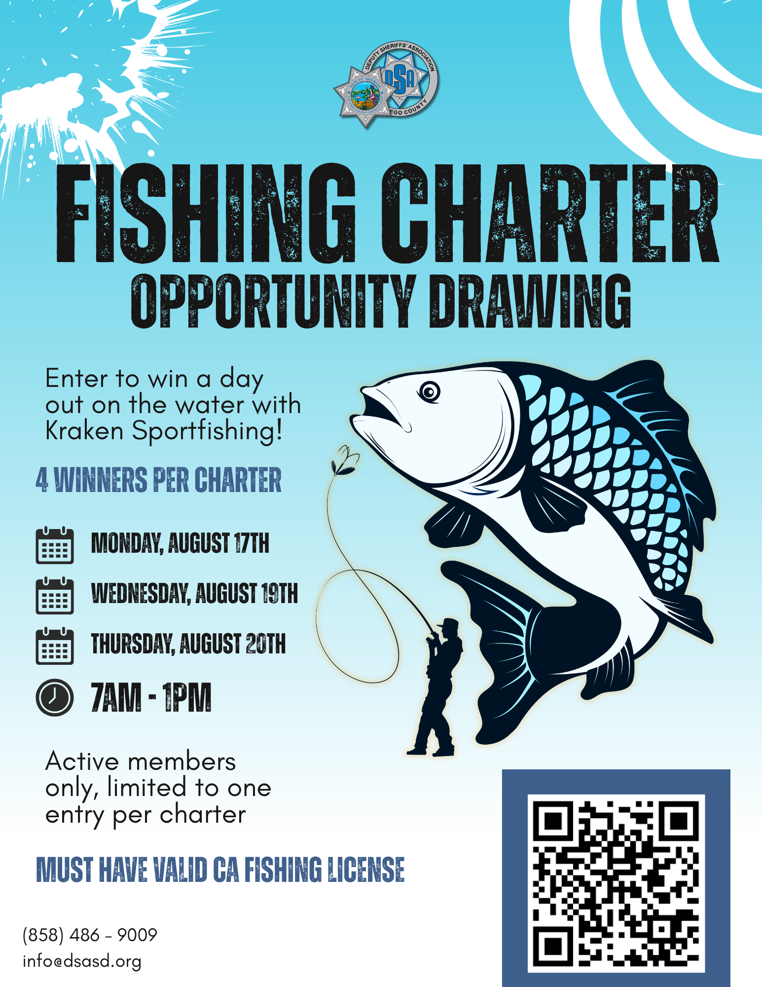 2026-6-29 Fishing Charter