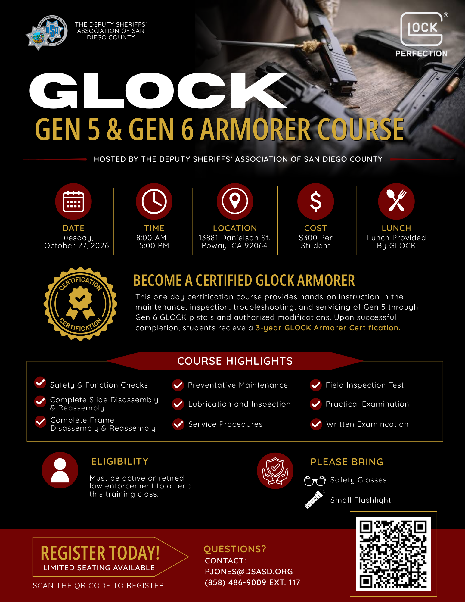 glock(2)